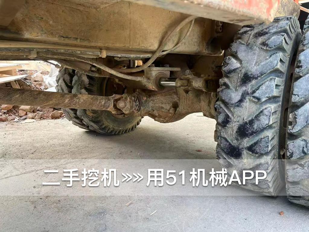 51挖机